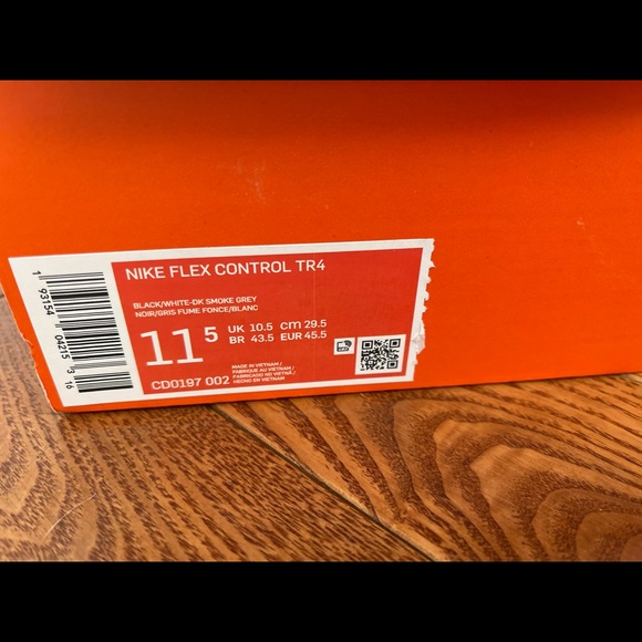 Nike Flex Control TR4 - Picture 3 of 3